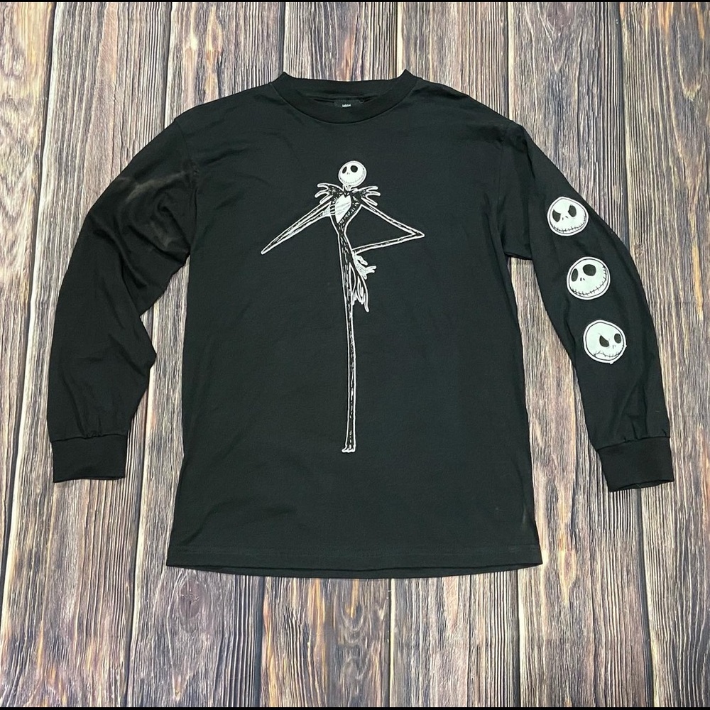Nightmare before Christmas shirt